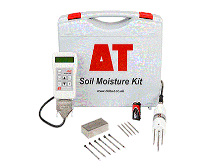 便攜式土壤水分測試儀(FDR)